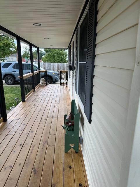 Property Photo:  300 North Street  OH 45690 