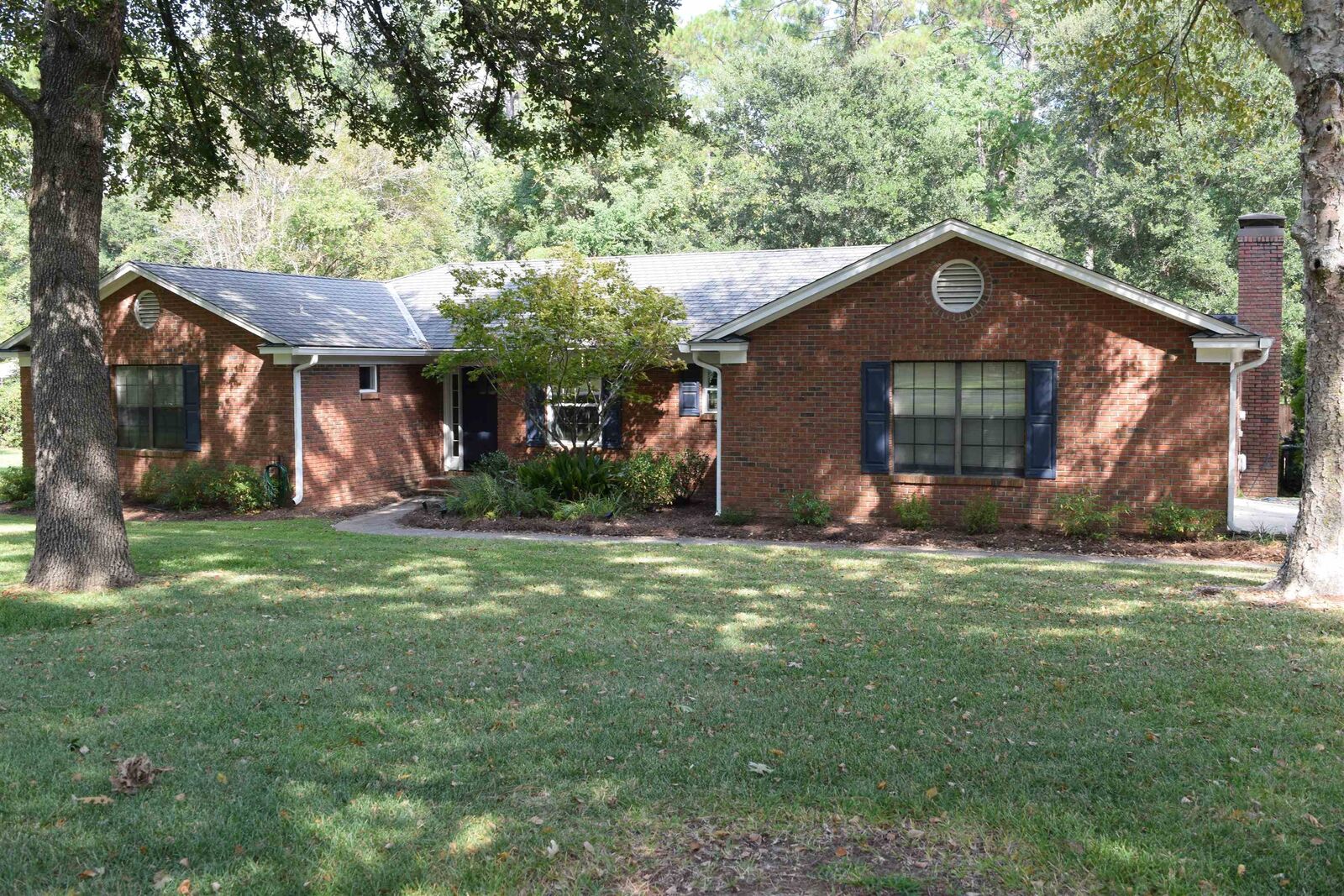 Property Photo: 3065 Foley Drive FL 32309