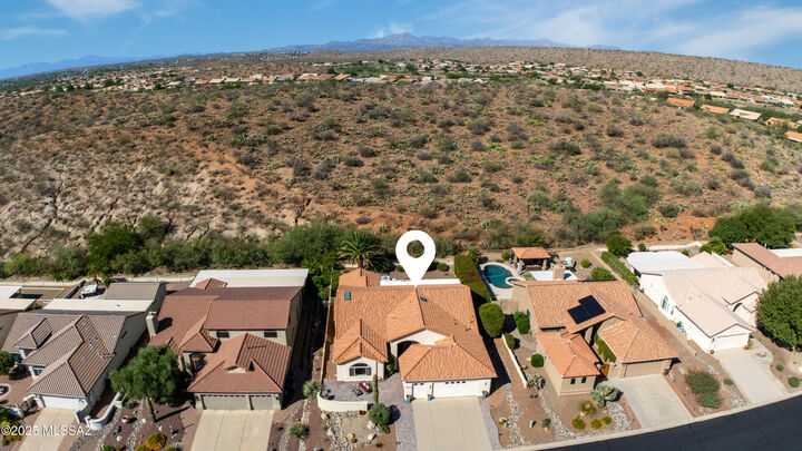 Property Photo: 38162 S Desert Bluff Drive AZ 85739