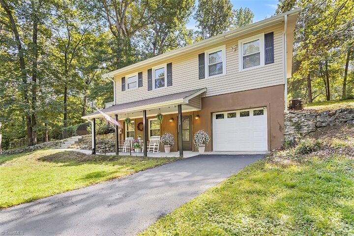 Property Photo:  1200 Bales Chapel Road  NC 27282 