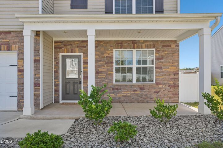 Property Photo:  449 Blue Aspen Drive  NC 27526 