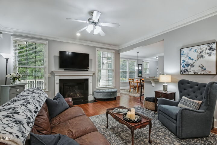 Property Photo:  305 Village Orchard Road  NC 27519 