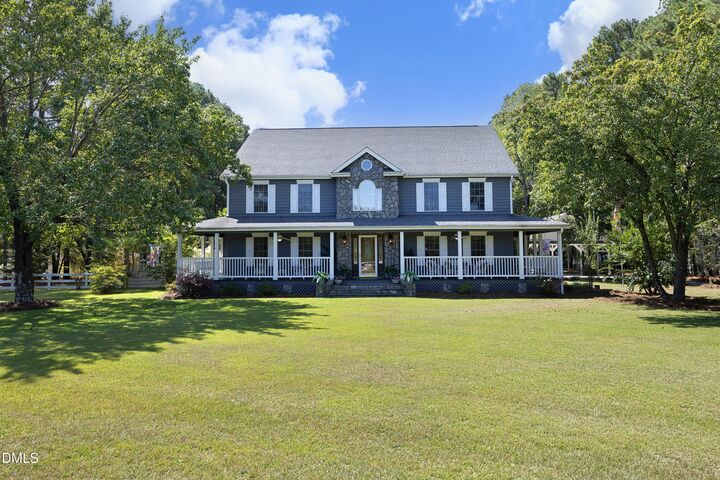 Property Photo:  1746 Little Divine Road  NC 27576