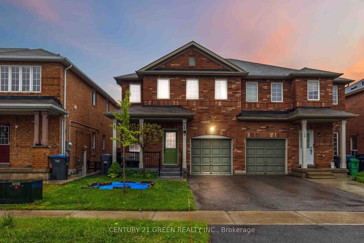 98 Personna Circle  Brampton ON L6X 0S9 photo