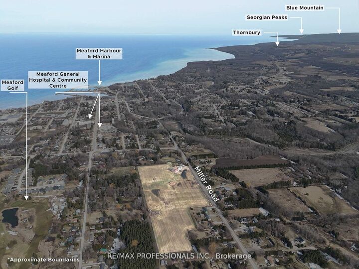 412 Miller Street  Meaford ON N4L 1K9 photo