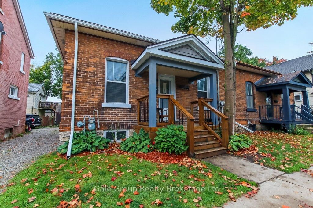 Property Photo:  630 Peel Street  ON N4S 1K8 