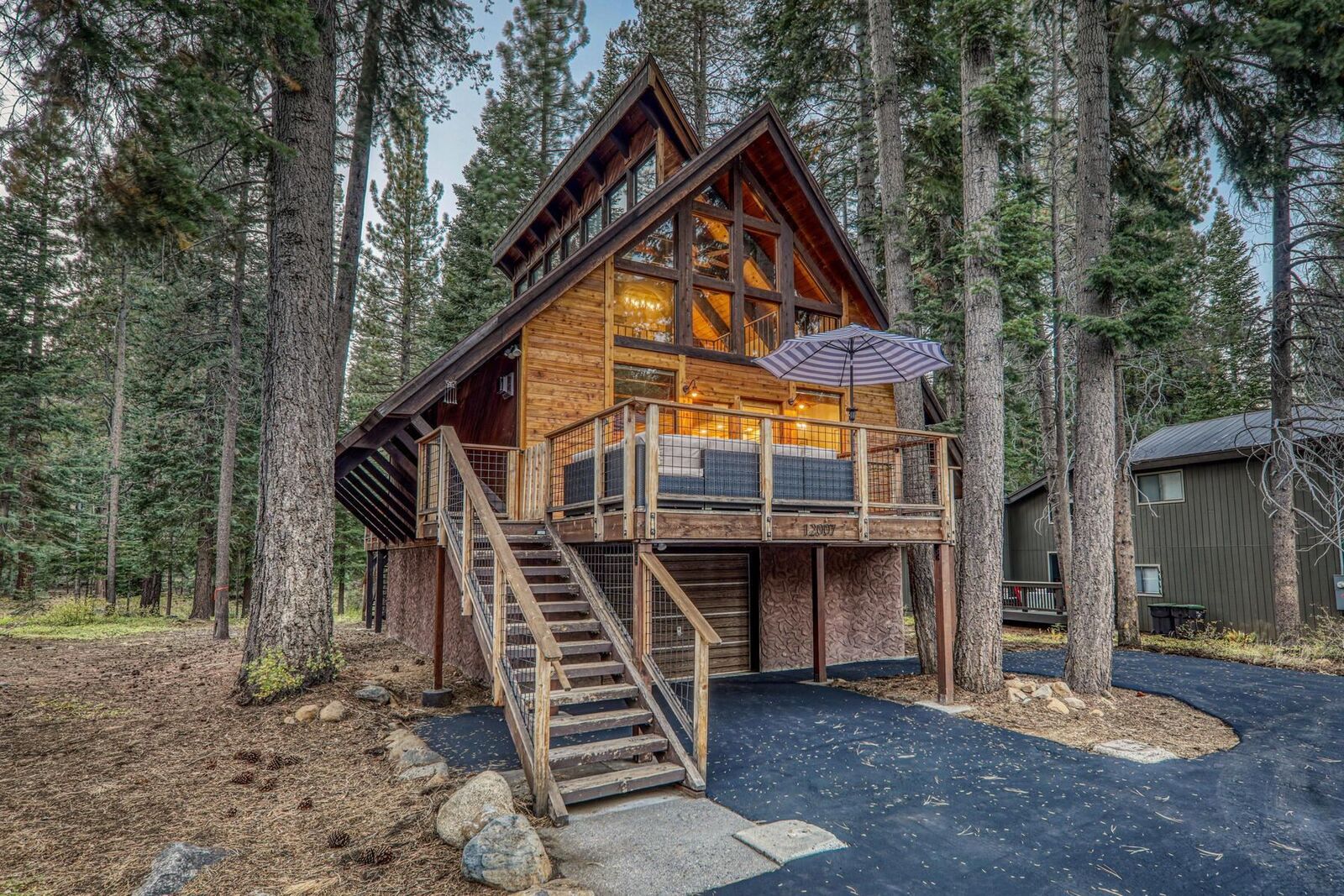Property Photo: 12007 Bernese Lane CA 96161
