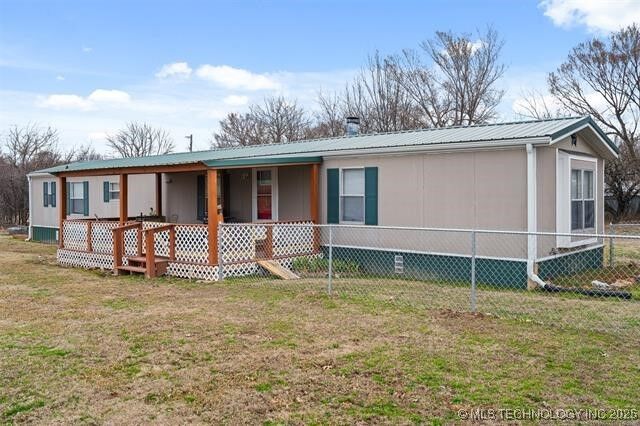 Property Photo:  420229 E 1144 Road  OK 74426 