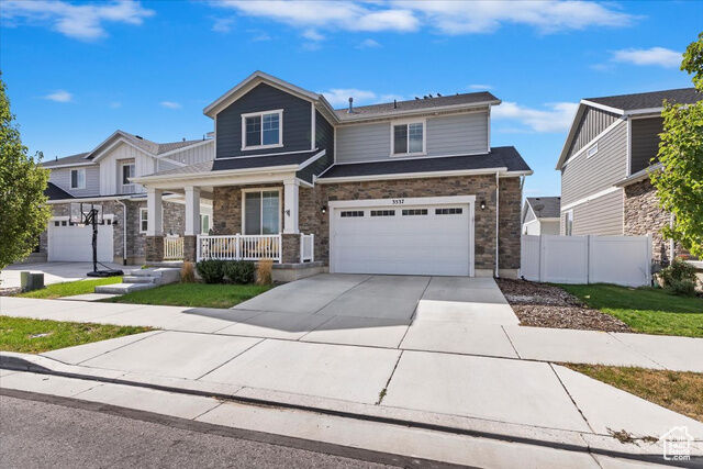 Property Photo:  3537 W Sojo Dr  UT 84095 