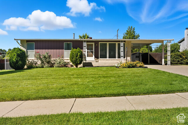 Property Photo:  551 Colonial St  UT 84041 