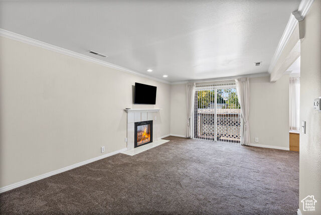Property Photo: 875 E Arrowhead Ln S 34 UT 84107