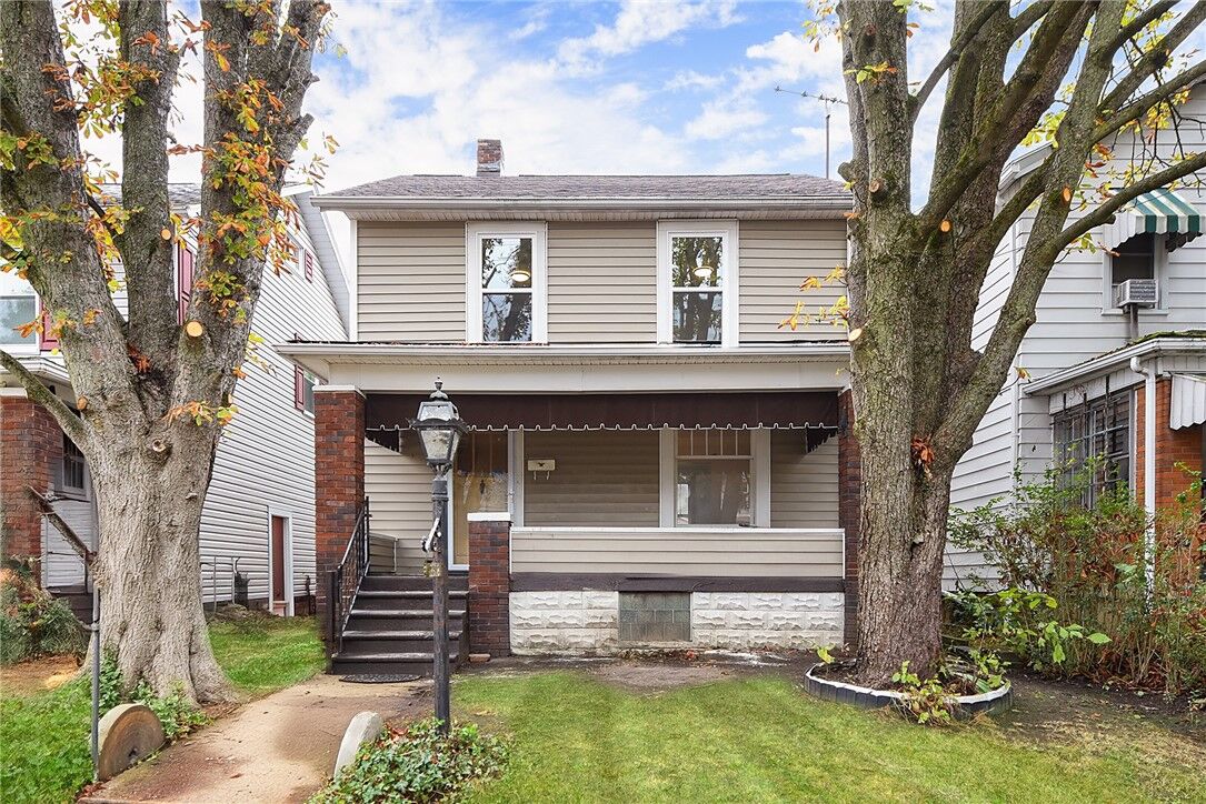 Property Photo: 3518 7th Avenue PA 15010