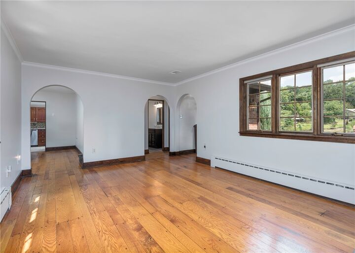 Property Photo:  215 Brookside Blvd  PA 15241