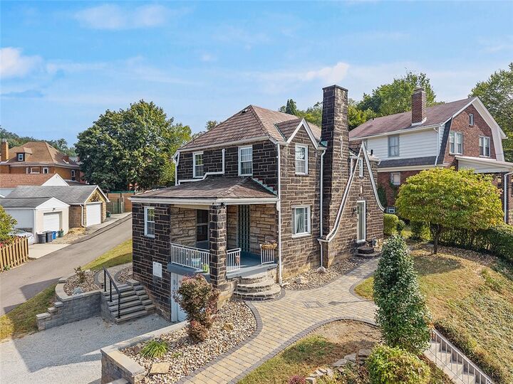 Property Photo: 101 Avenue K PA 15221
