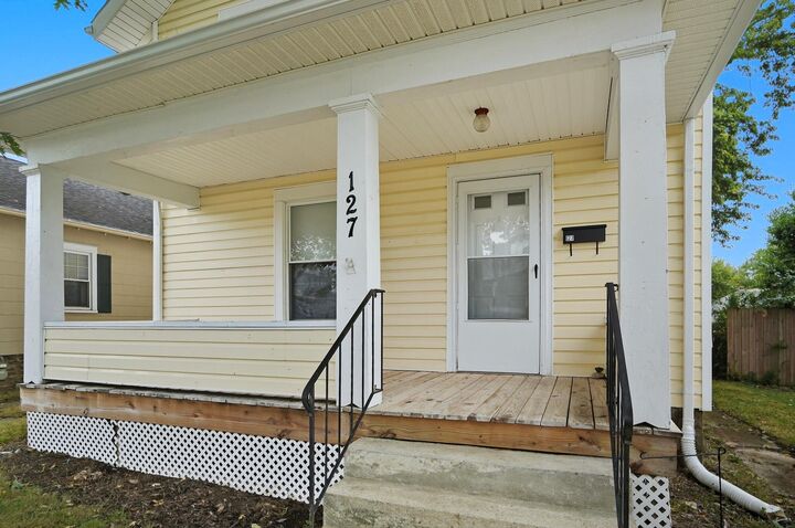 Property Photo:  127 Bellevue Avenue  OH 45503 