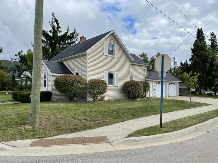 Property Photo: 402 E First Street MI 49735