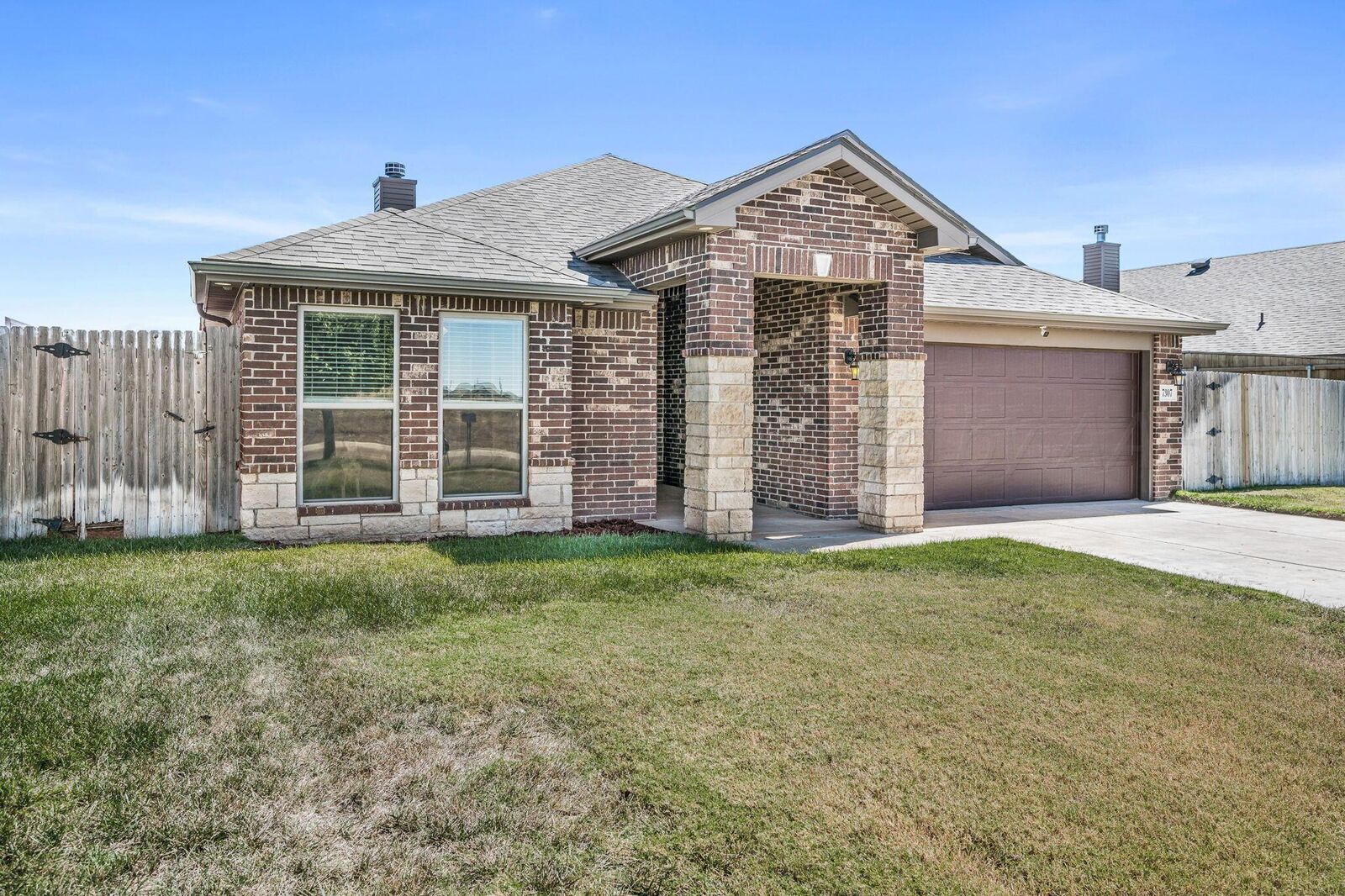 Property Photo: 7307 Wilkerson Street TX 79119-6743