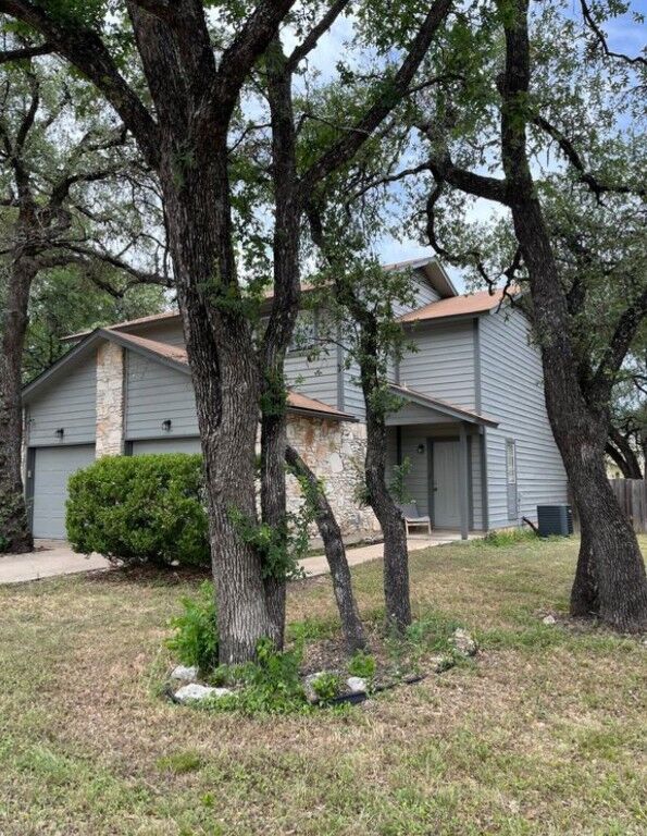 Property Photo: 12609 Tree Line Drive A TX 78729