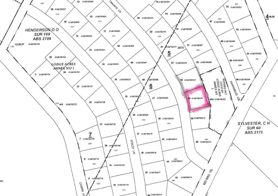 Property Photo:  1 Tammye Lane  TX 78645 