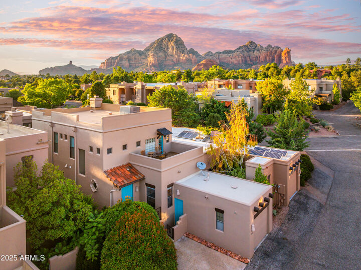 Property Photo: 1403 Vista Montana Road 56 AZ 86336