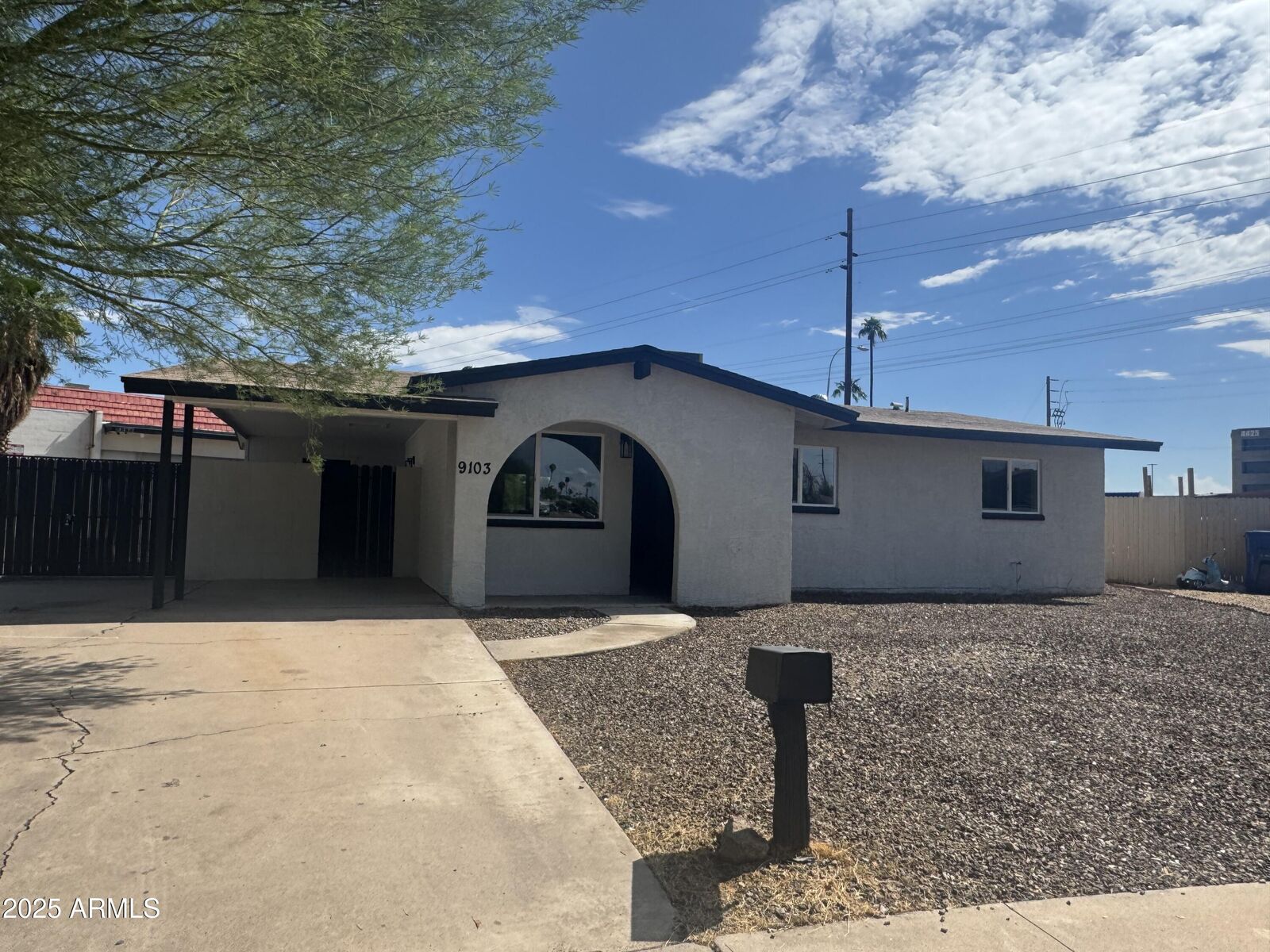 Property Photo:  9103 N 44th Avenue  AZ 85302 