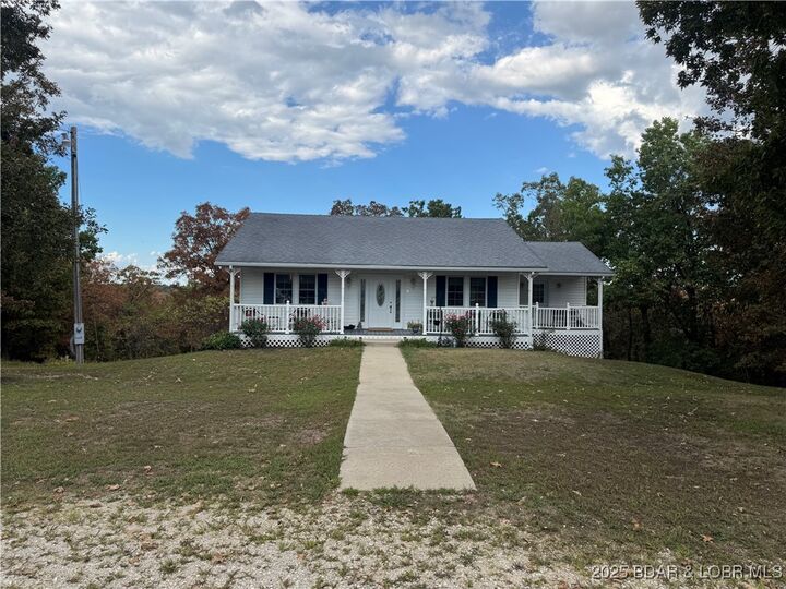 Property Photo: 37 Blue Ridge Road MO 65017