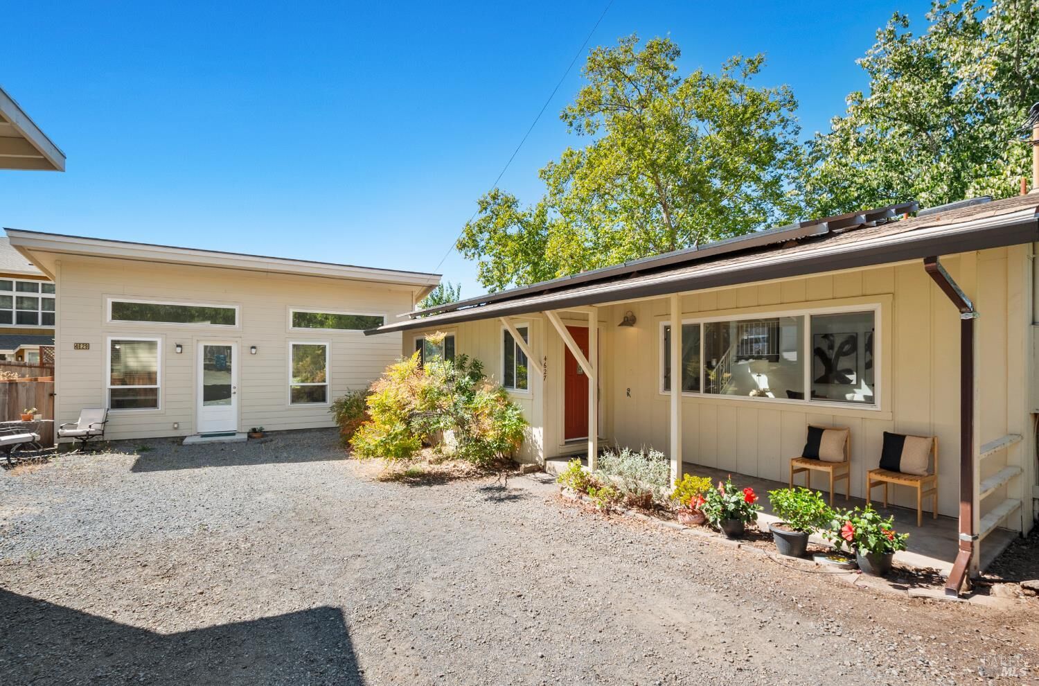 Property Photo:  4627 Sonoma Highway  CA 95409 