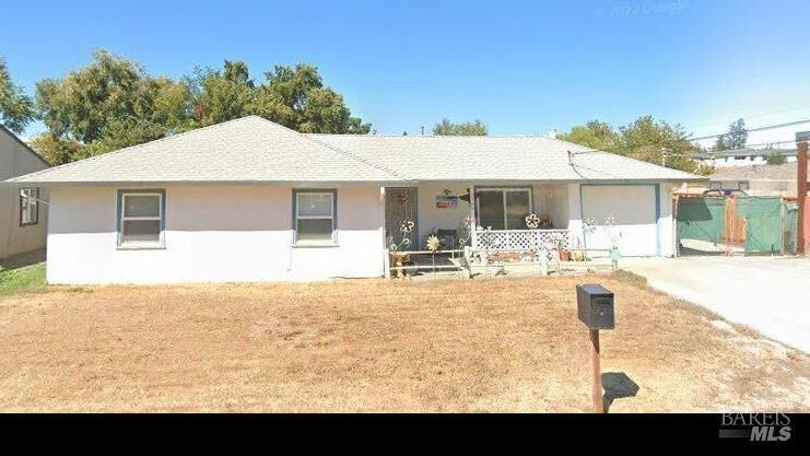 Property Photo: 2361 Bedford Road CA 94520