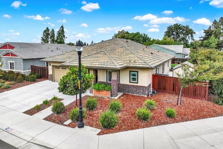 Property Photo:  970 Camelia Drive  CA 95620 