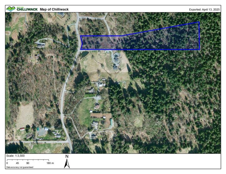 Property Photo:  48875 Elk View Road  BC V4Z 1G7