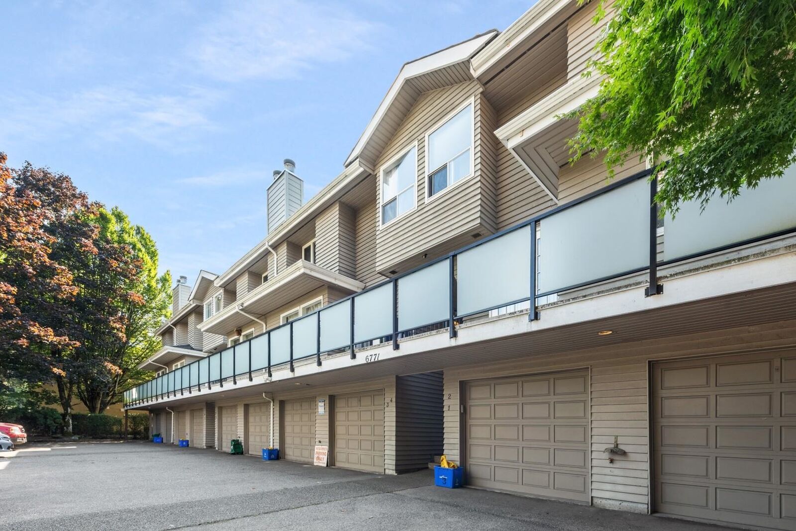 Property Photo:  6771 Cooney Road 3  BC V6Y 2J9 