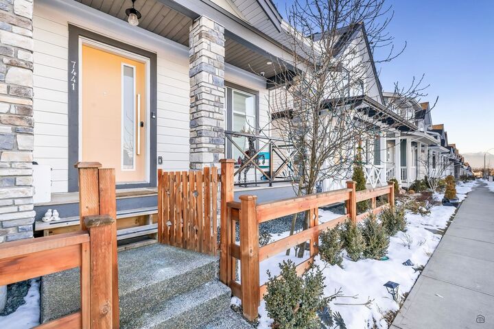 Property Photo: 7441 197 Street BC V2Y 3R6