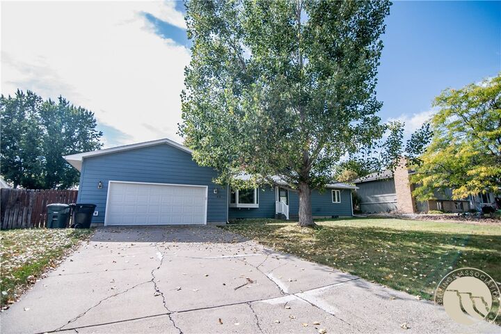 Property Photo:  324 Stewart Court N  MT 59105 