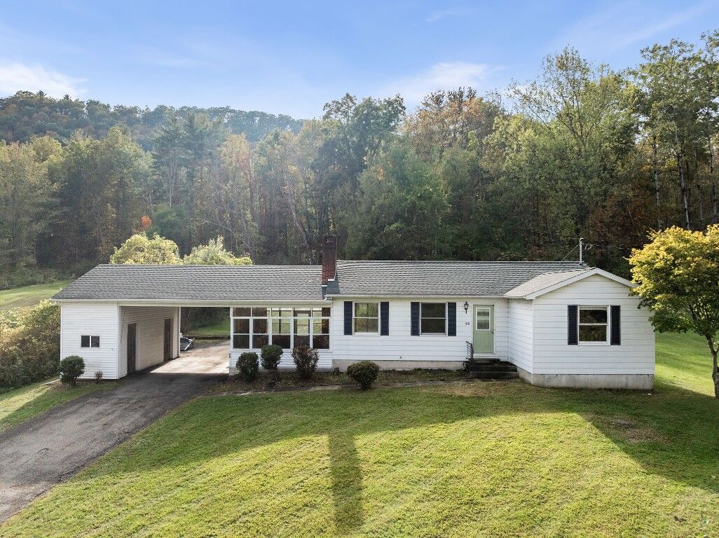 Property Photo: 68 Degroat Road NY 13732