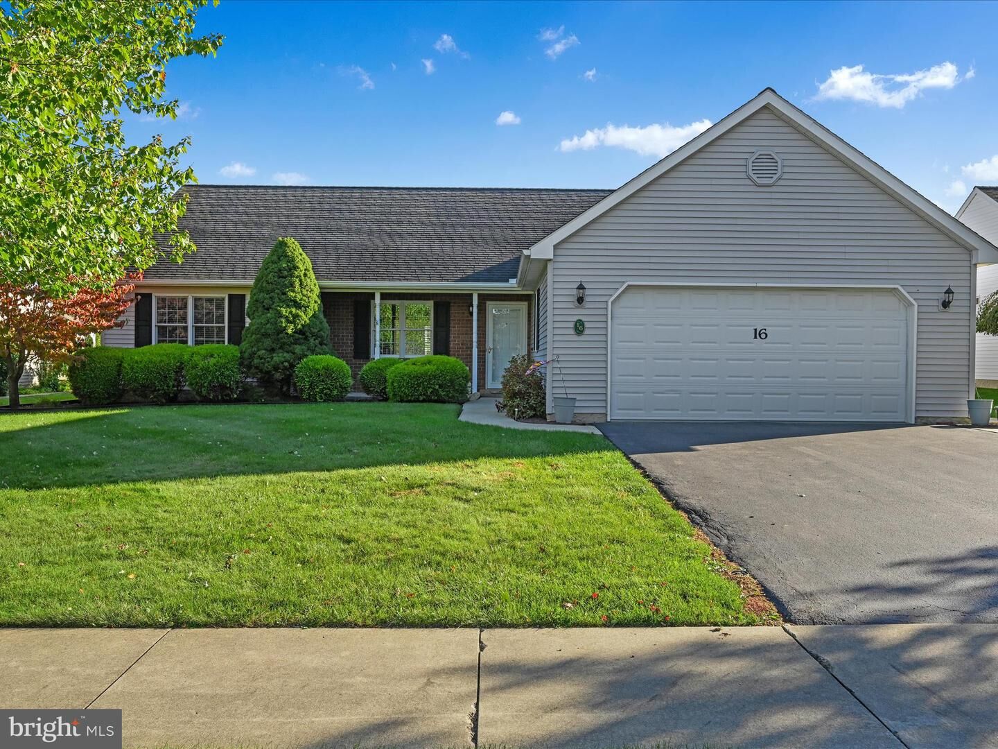 Property Photo: 16 Rosemont Drive PA 17067