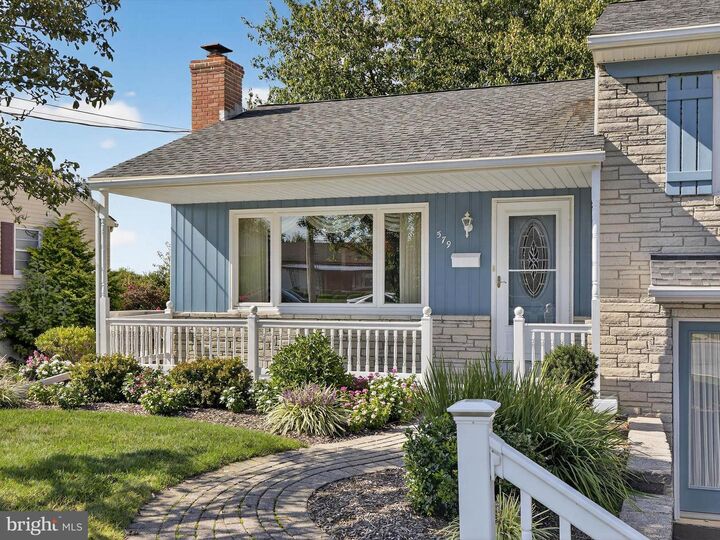 Property Photo:  579 W Broad Street  PA 17557 