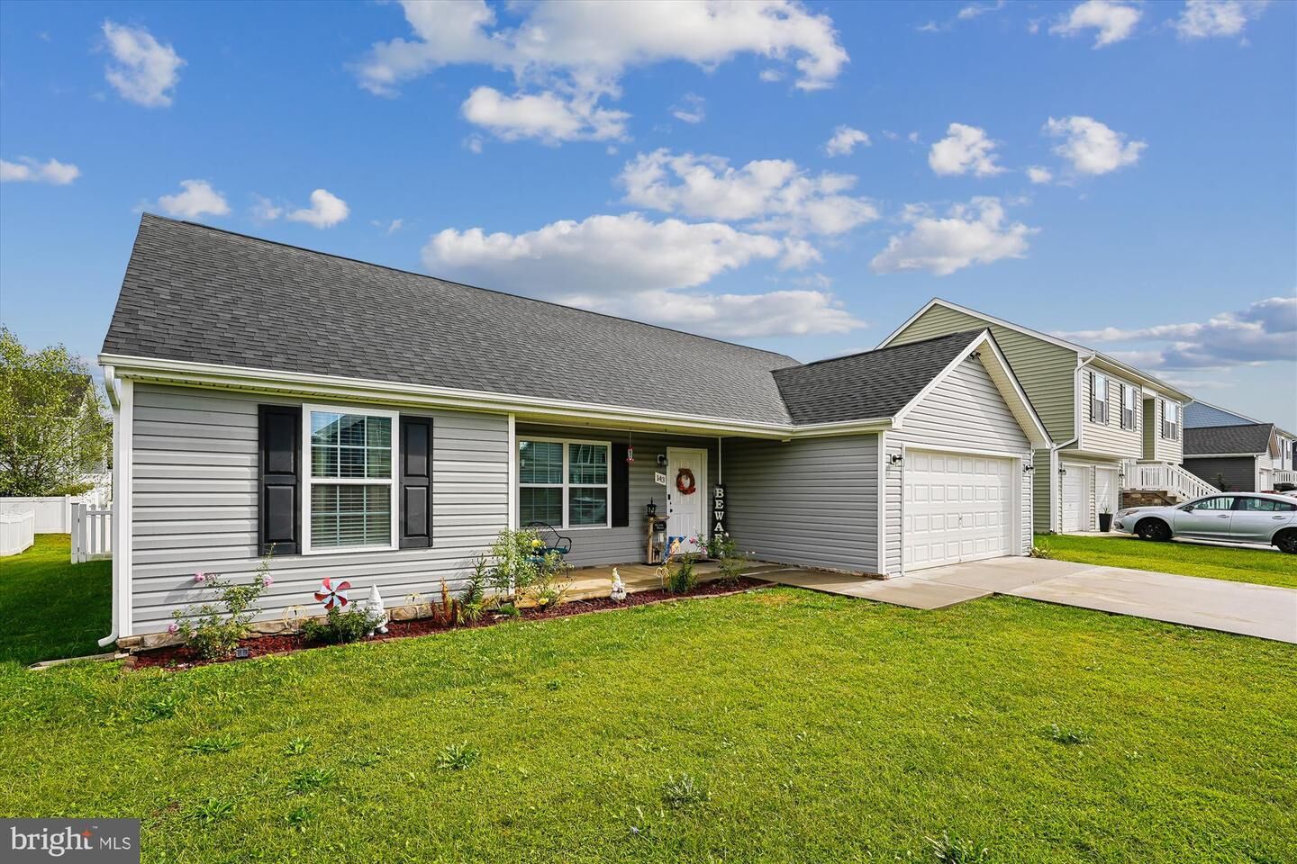 Property Photo:  143 Toulouse Lane  WV 25403 