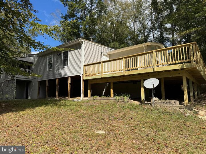 Property Photo:  26374 Hill Road  VA 22546 