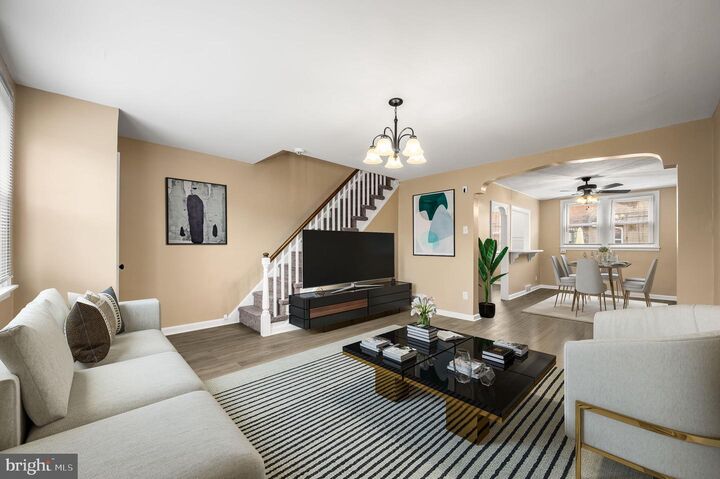 Property Photo:  4528 Tudor Street  PA 19136 