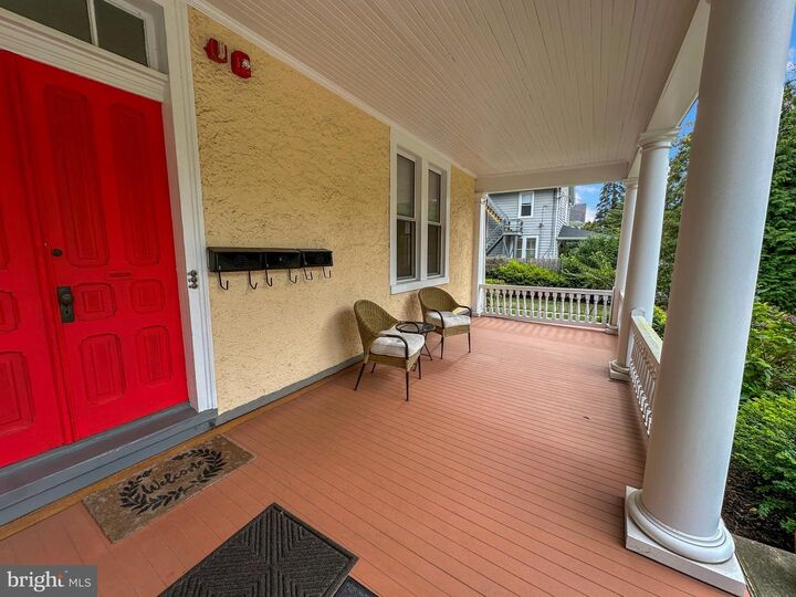 Property Photo: 136 E Central Avenue NJ 08057