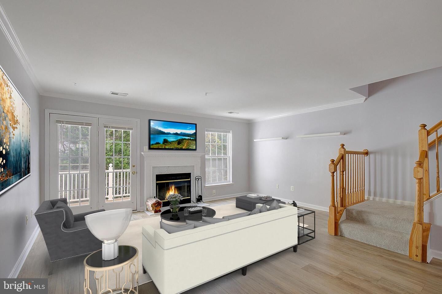 Property Photo:  1700 Fallowfield Court  MD 21114 