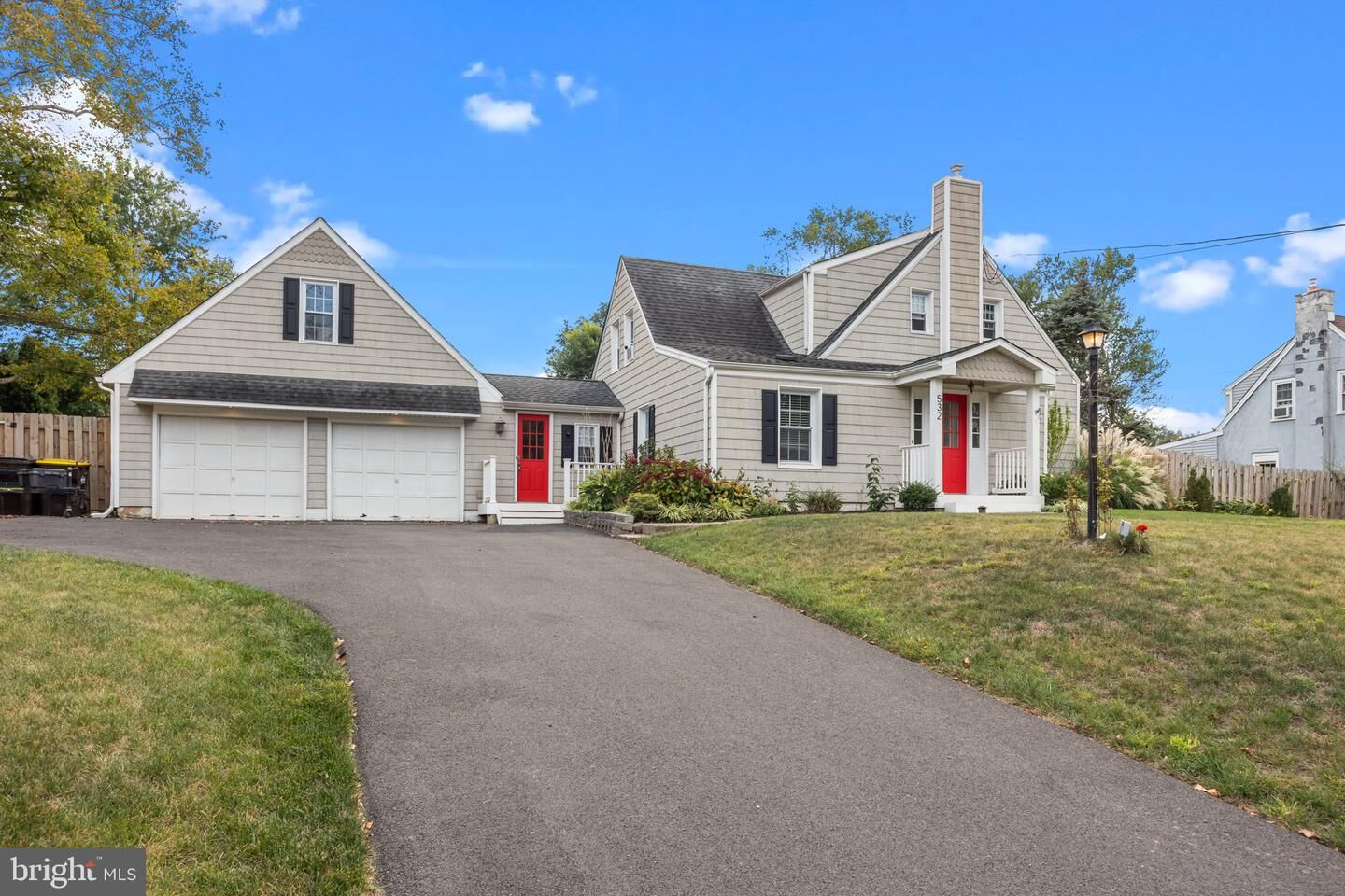 Property Photo:  532 E Penn Street  PA 18940 