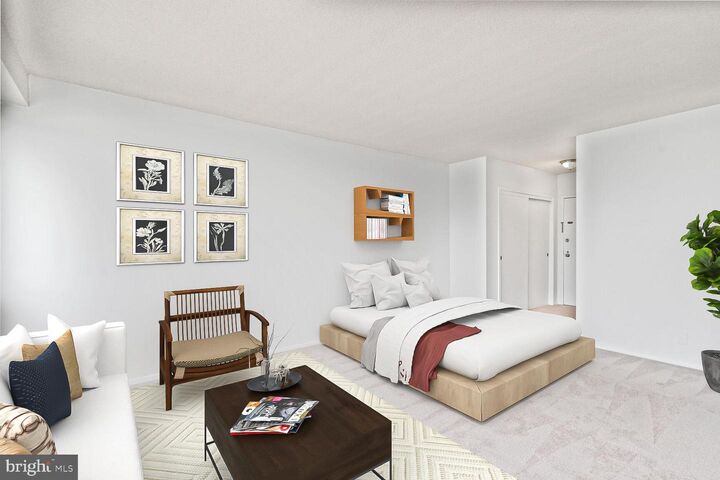 Property Photo:  5500 Friendship Boulevard 2321N  MD 20815 
