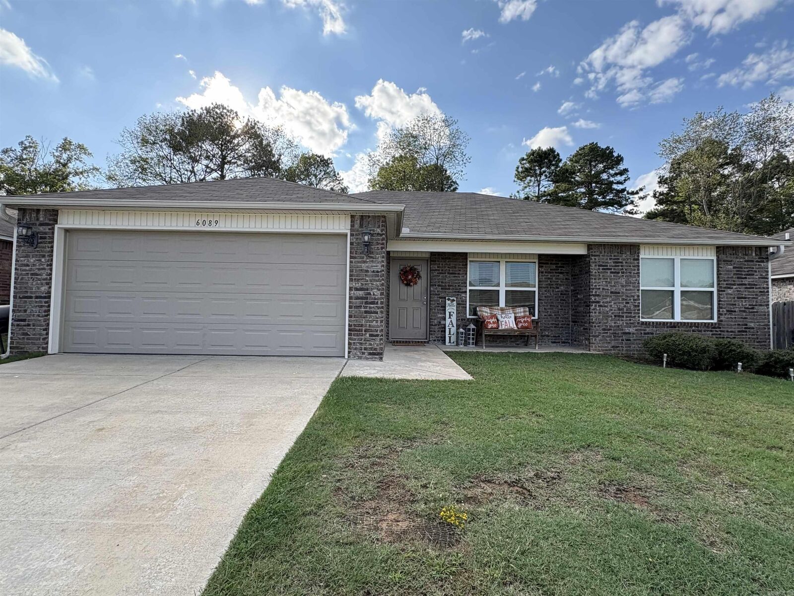 Property Photo:  6089 Saddle Hill  AR 72002 