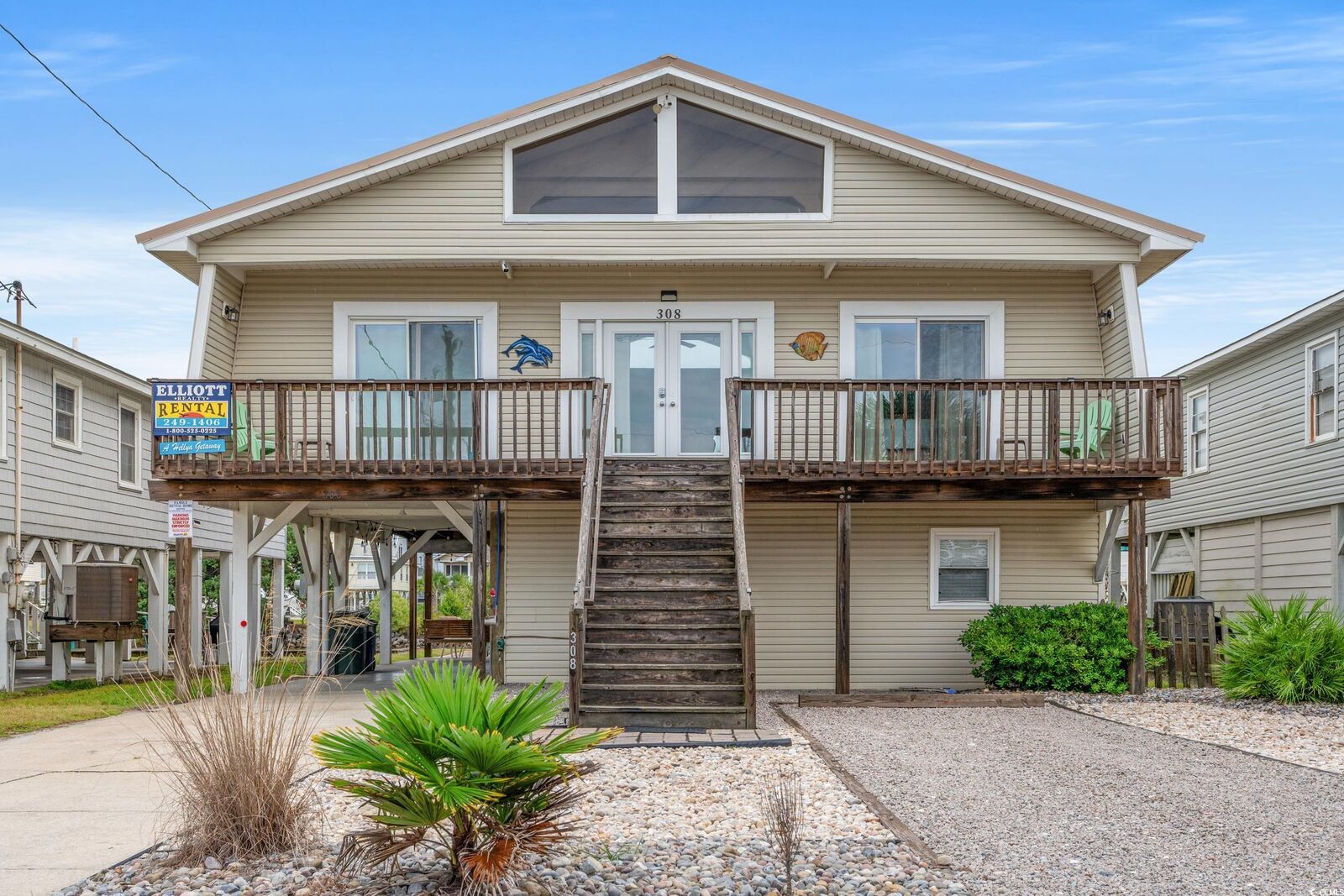 Property Photo:  308 54th Ave. N  SC 29582 