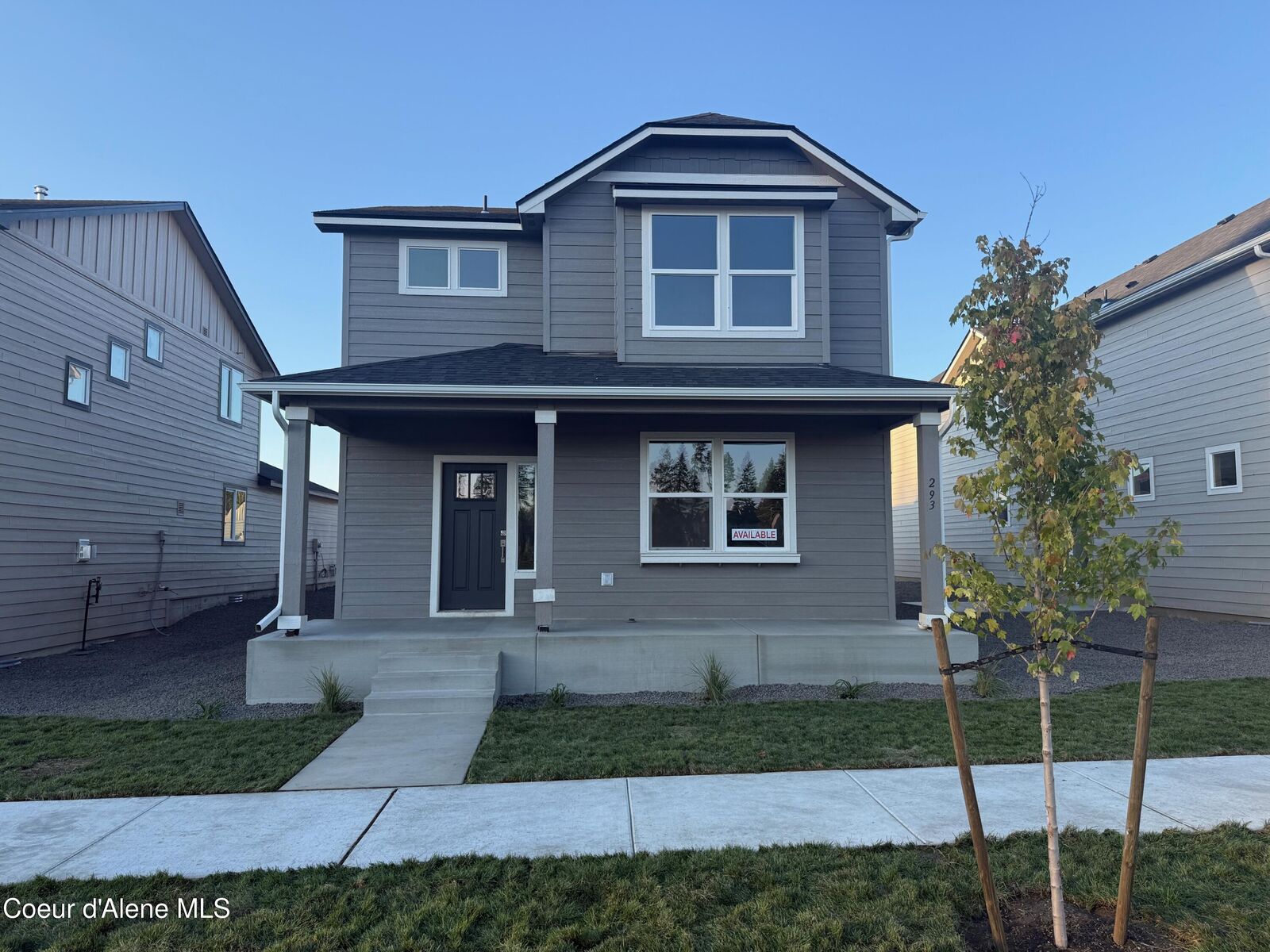 Property Photo:  293 E Grosbeak Ave  ID 83835 