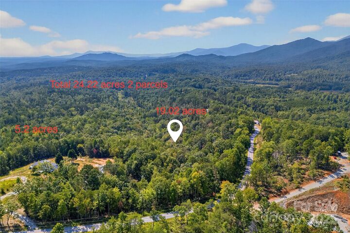 366 Boland Drive  Lake Lure NC 28746 photo