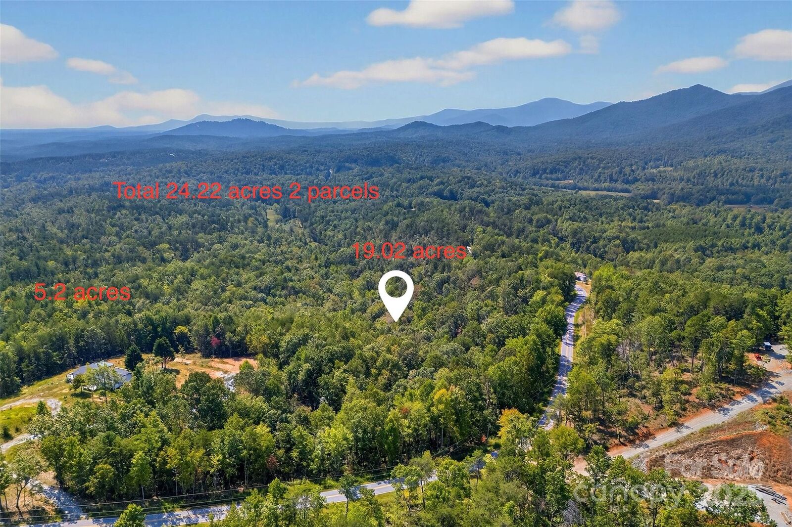 Property Photo:  366 Boland Drive  NC 28746 