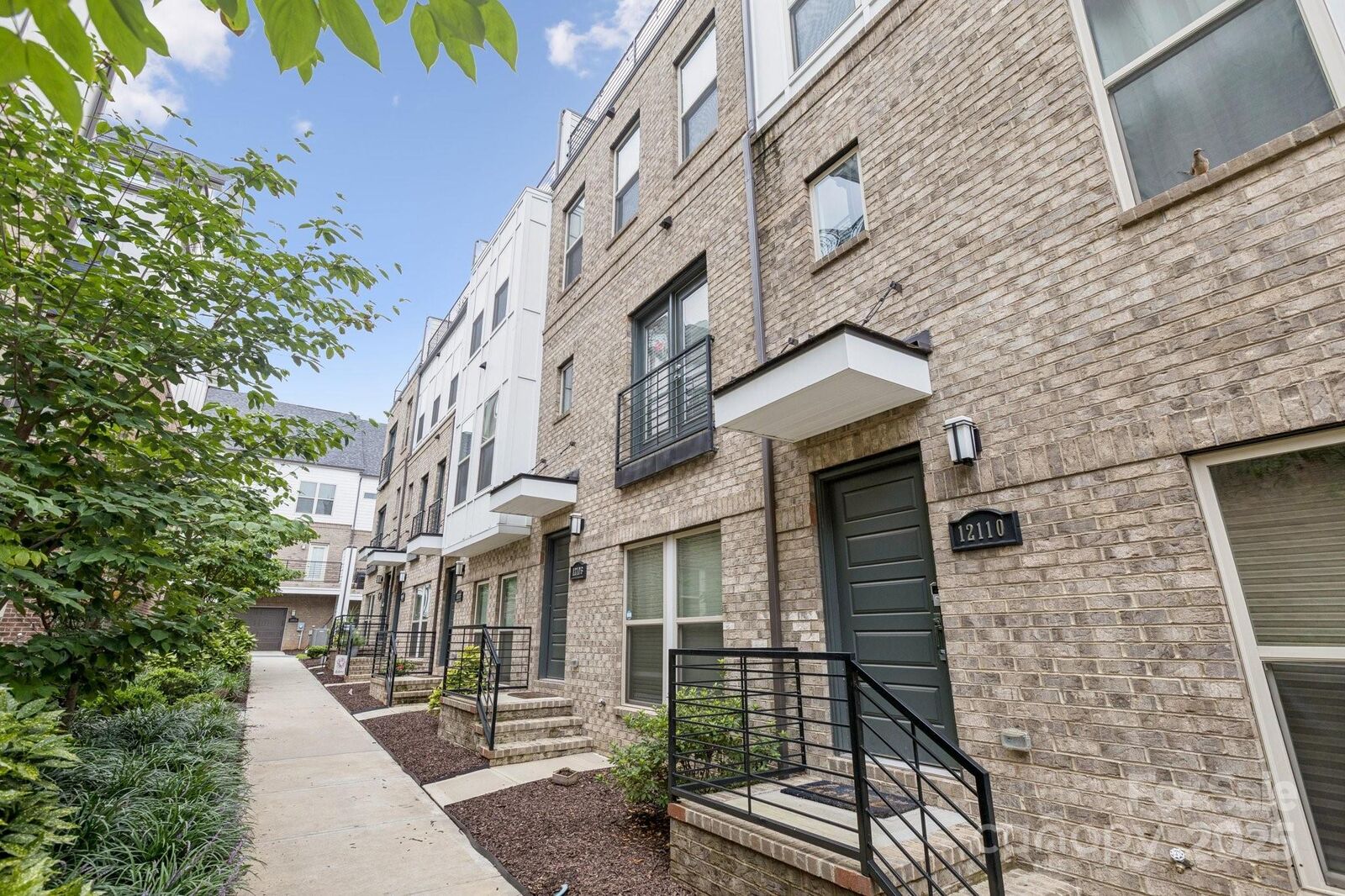 Property Photo:  12106 Brooklyn Avenue  NC 28204 