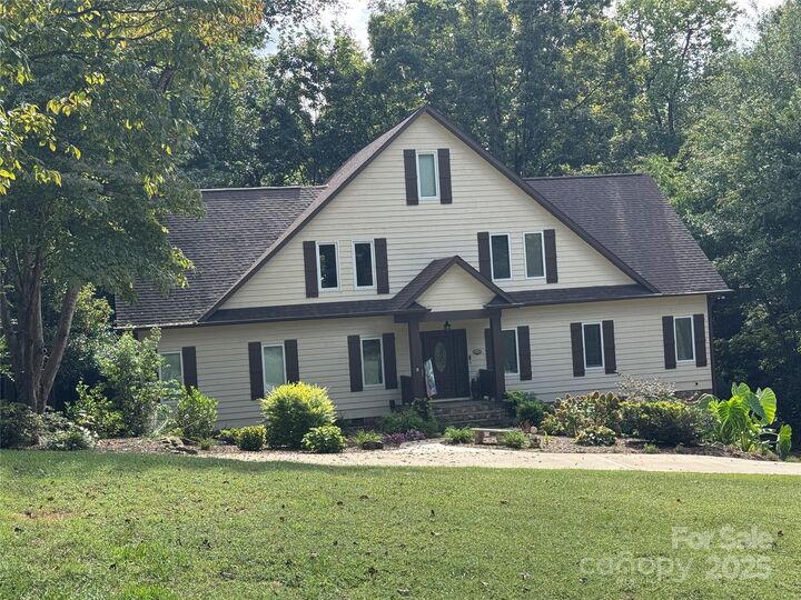 Property Photo: 316 Players Ridge Road Lot 18 &Amp 17 NC 28601